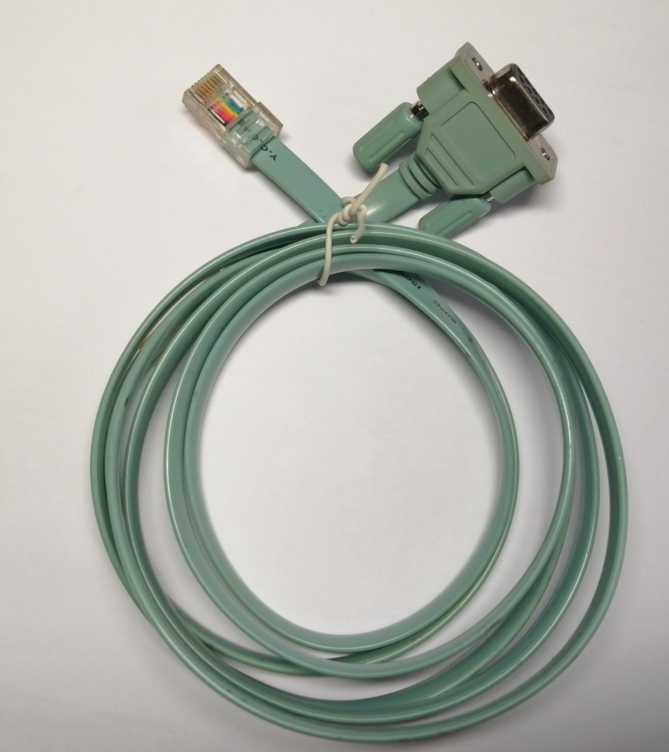 seriova linka pro cisco