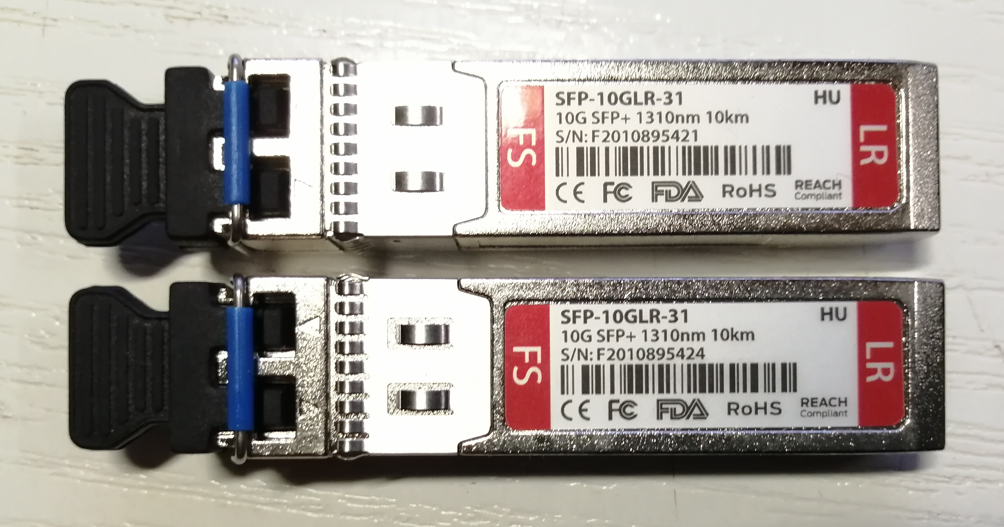 opticke moduly10GSPF