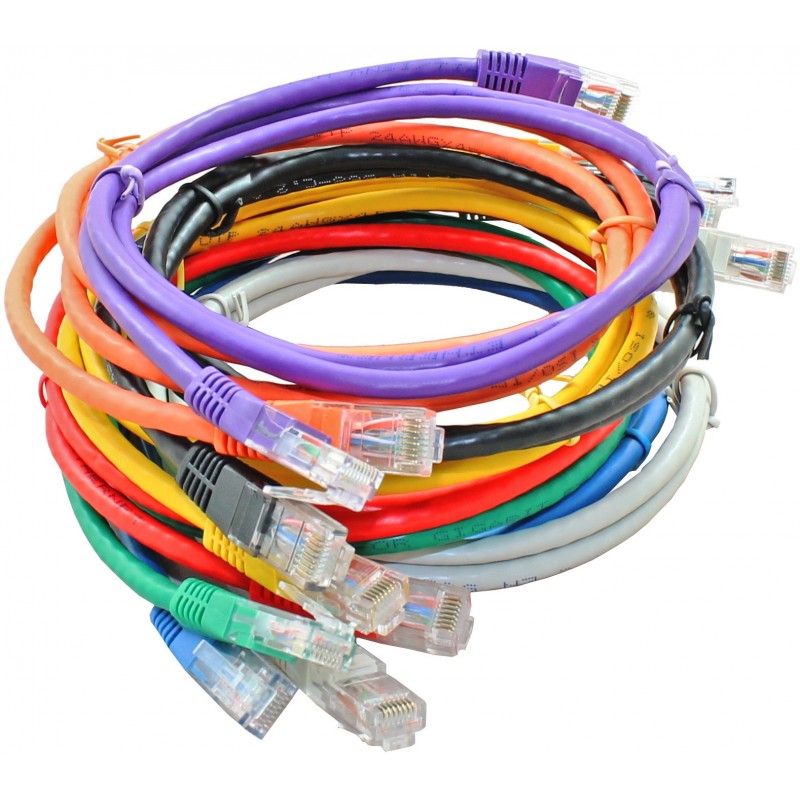 cat6 rj45 patch cables