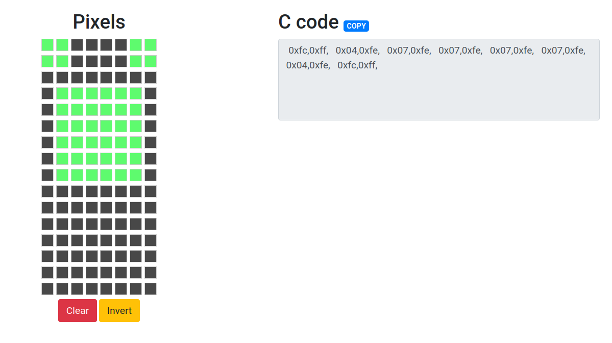 priklad tvorby znaku baterie50