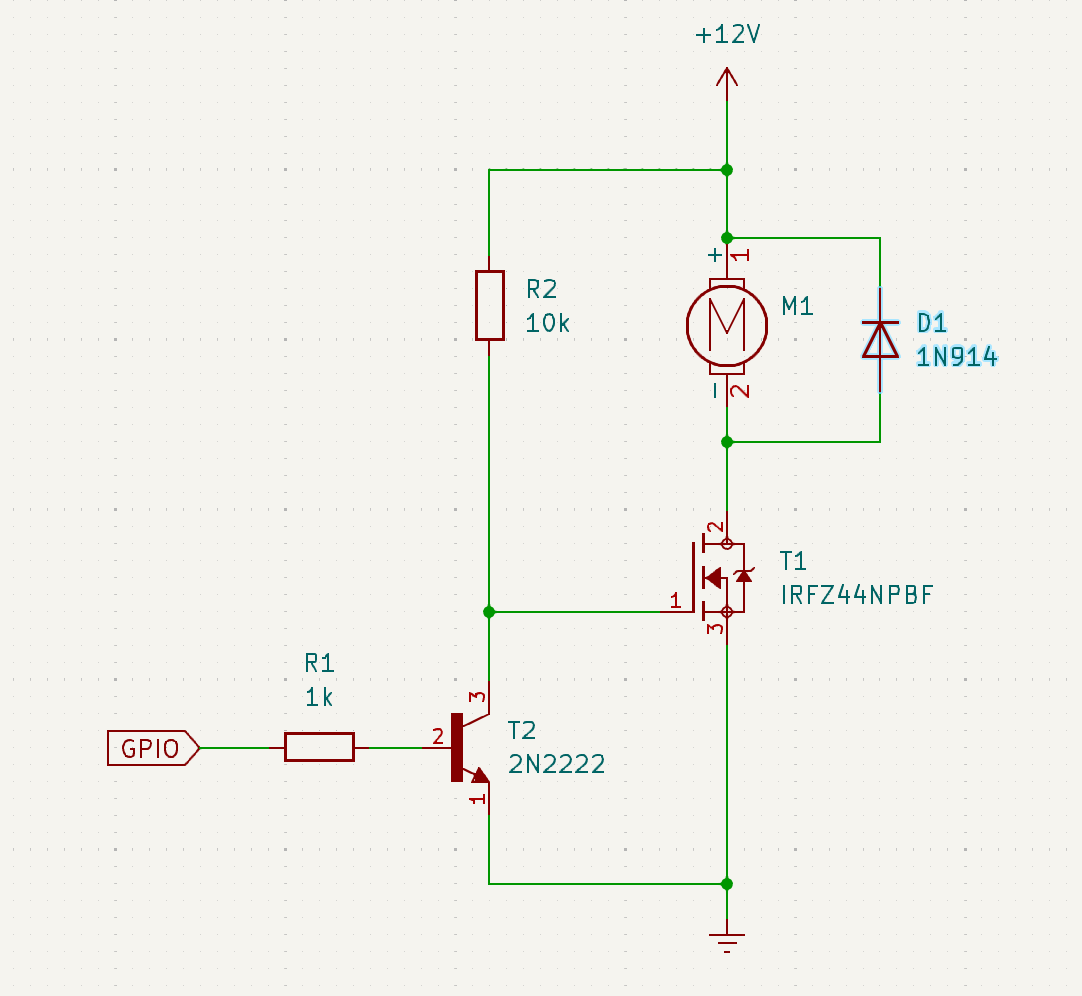motor MOSFET1