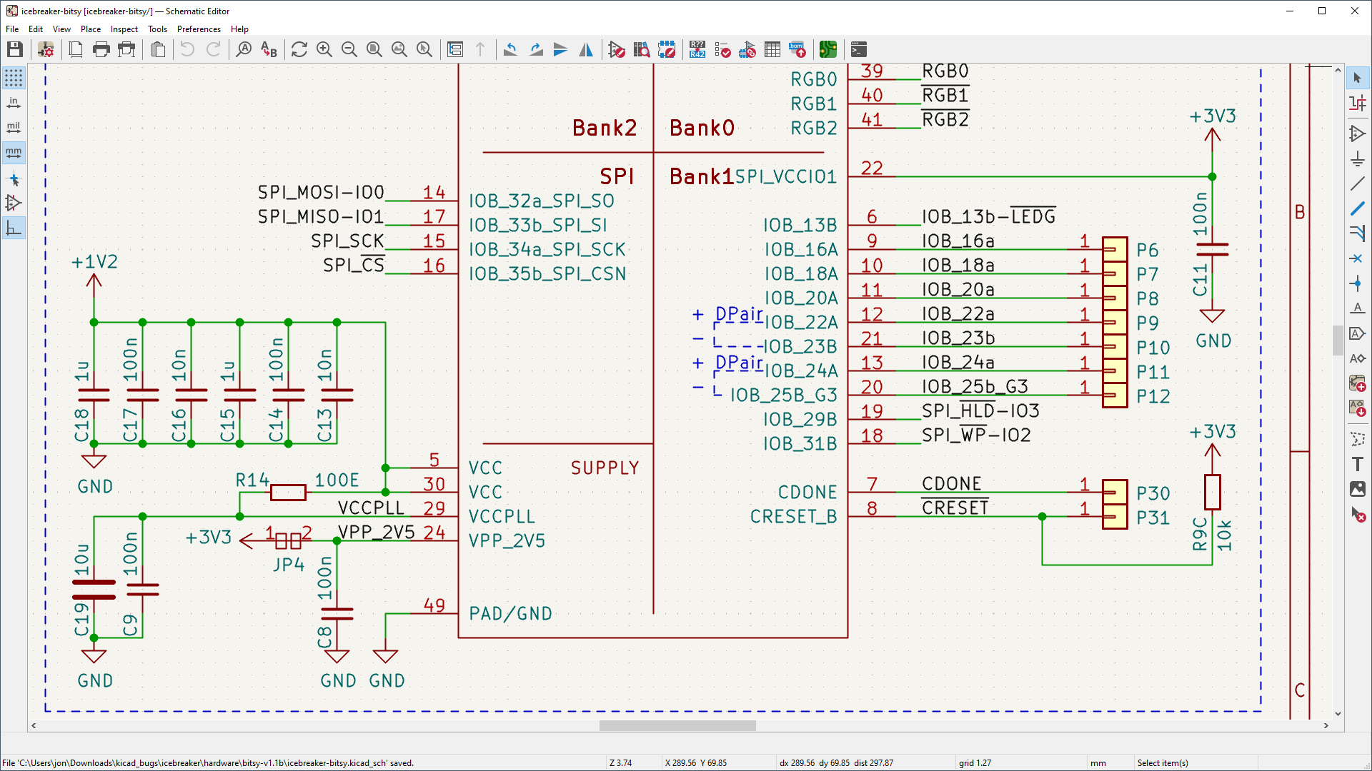 kicad eeschema