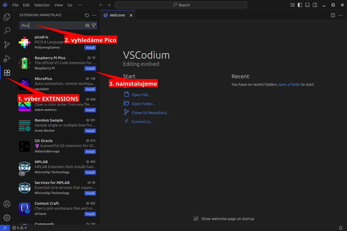 vscodium extension1