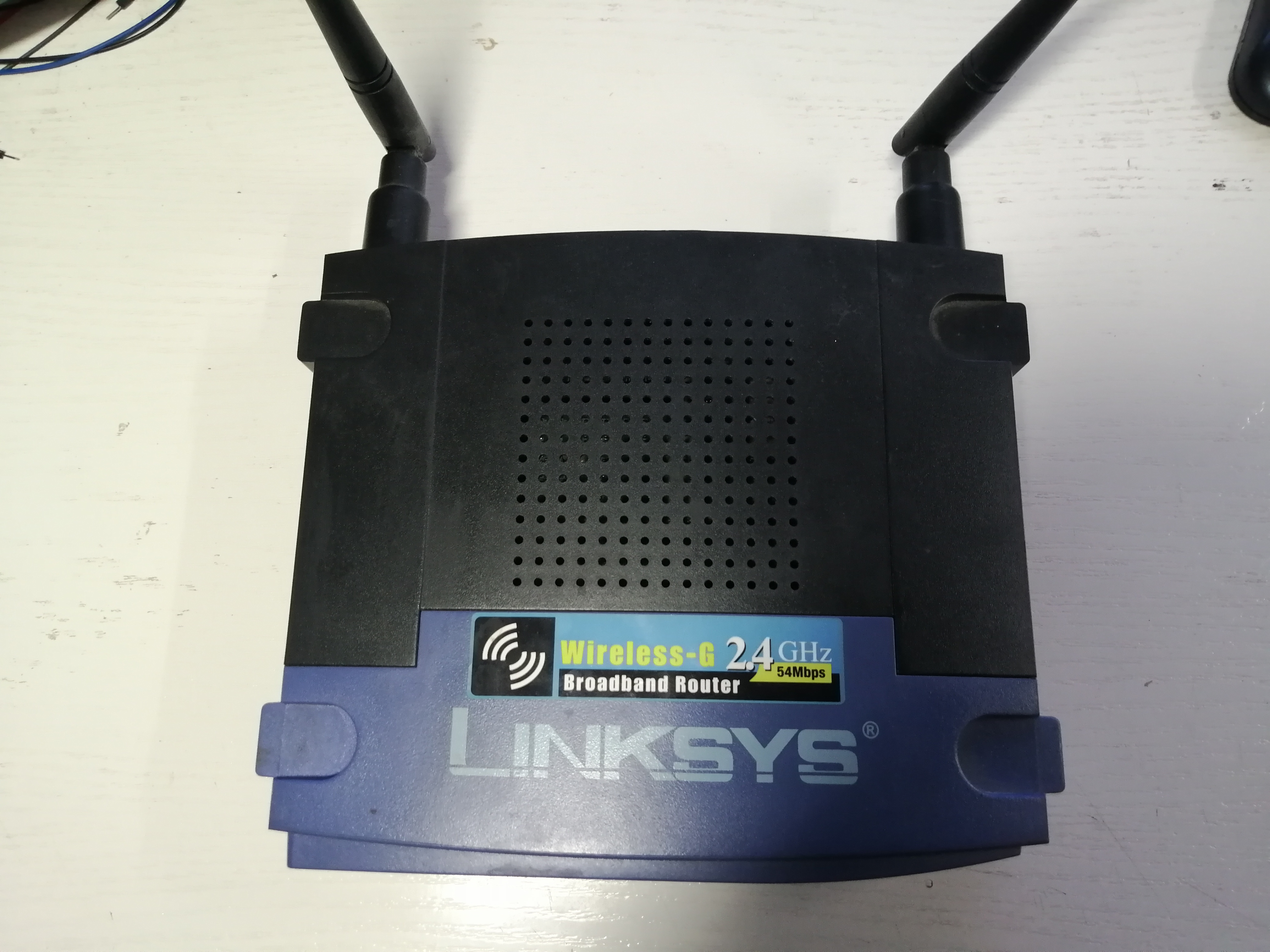 linksys wrt1